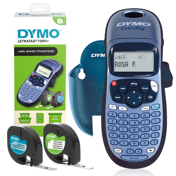 DYMO Letratag LT100-T Desktop Label Machine