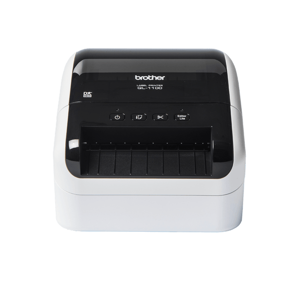 Brother QL-1100c PC Connectable Label Printer