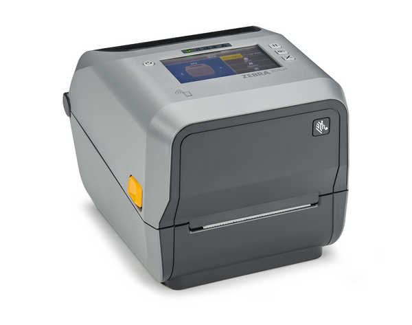 ZD6A043-30EL02EZ - Zebra Thermal Transfer Printer ZD621, 300 dpi, USB, Ethernet, Serial, Wifi