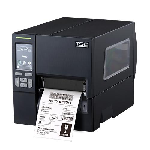 TSC MB241T Industrial Label Printer, 203 dpi, USB, Ethernet - MB241T-A001-0202