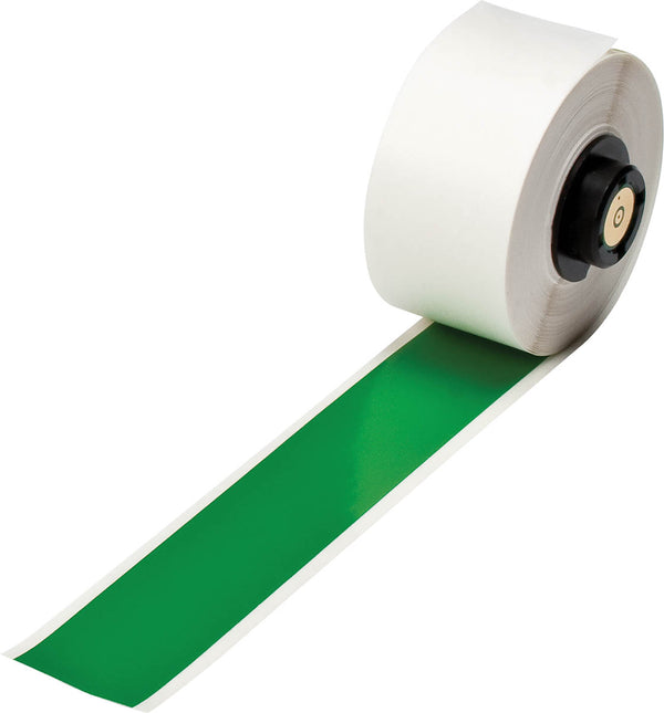 142276 Brady Handimark Tape - B-595 25mm Green - Labelzone