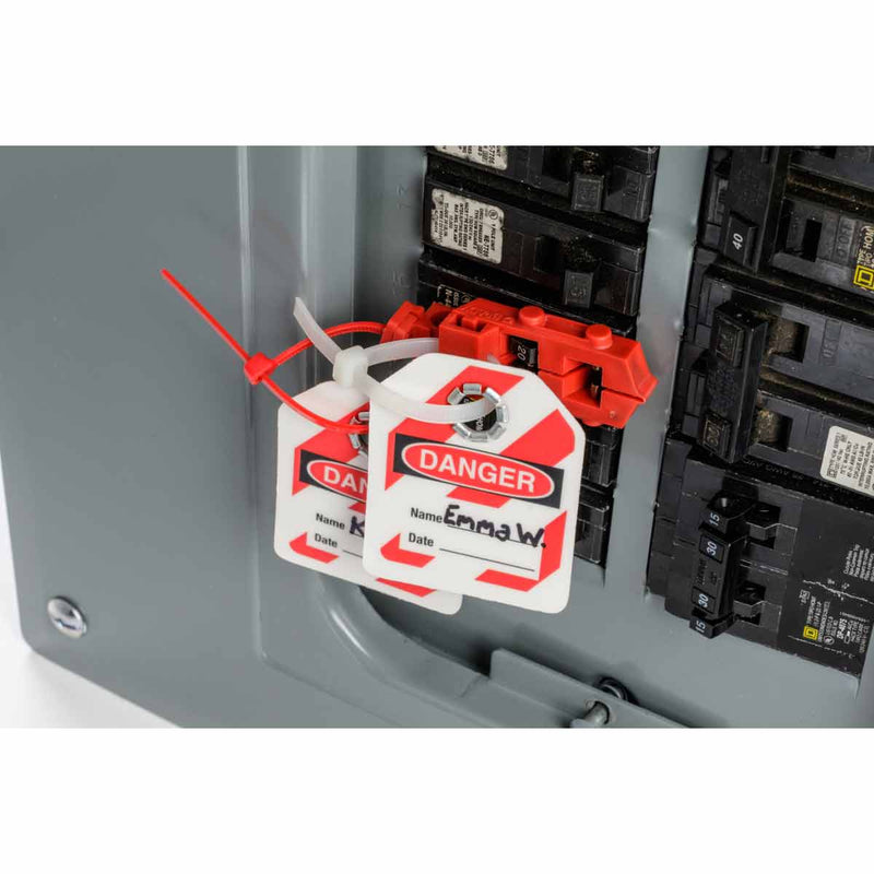 148689 - Brady TagLock Circuit Breaker Snap-on