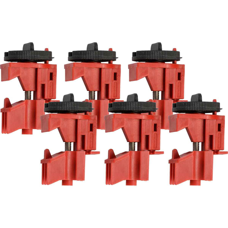 148695 - Brady TagLock Circuit Breaker Multi-pole - 50 Pack