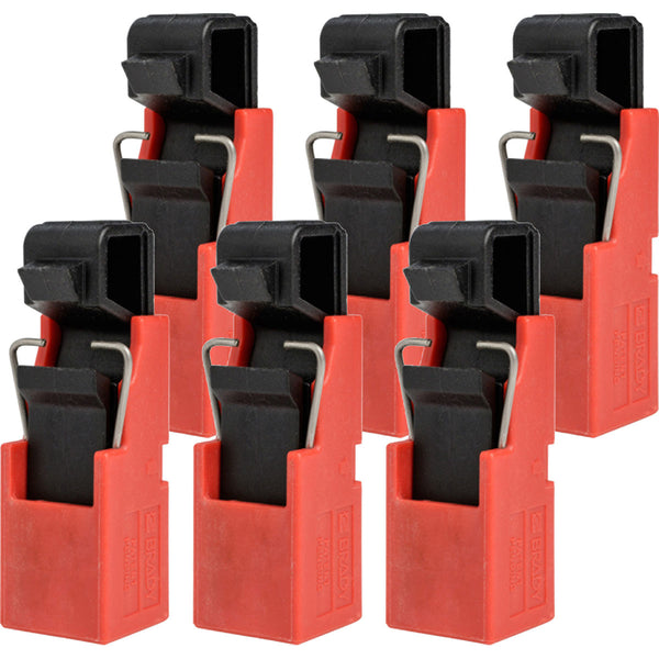 148700 - Brady TagLock Circuit Breaker Switch - 50 Pack