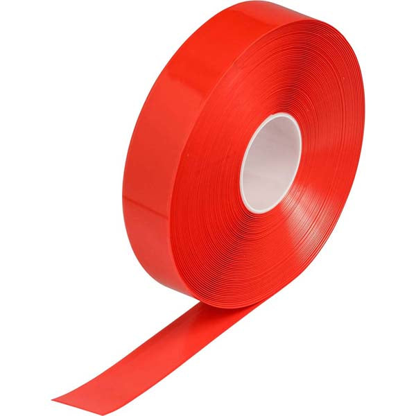 149634 Brady ToughStripe Max Solid Coloured Tape Red 50.80 mm x 30.48 m ...