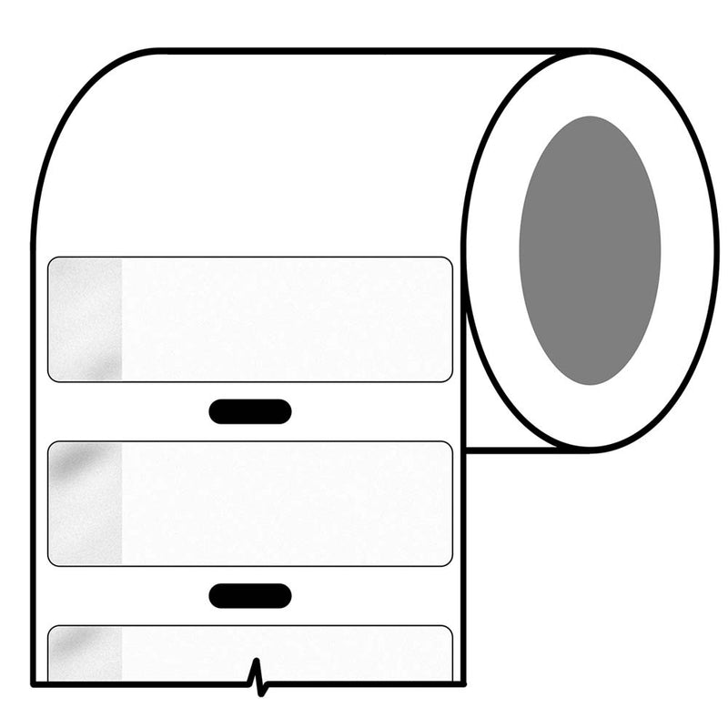 Brady BPT-638-461 Self-laminating Polyester Labels 15.24mm x 48.26mm - Labelzone