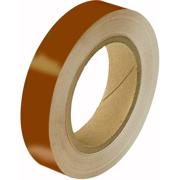 275206 Brady Brown Pipe Banding Tape