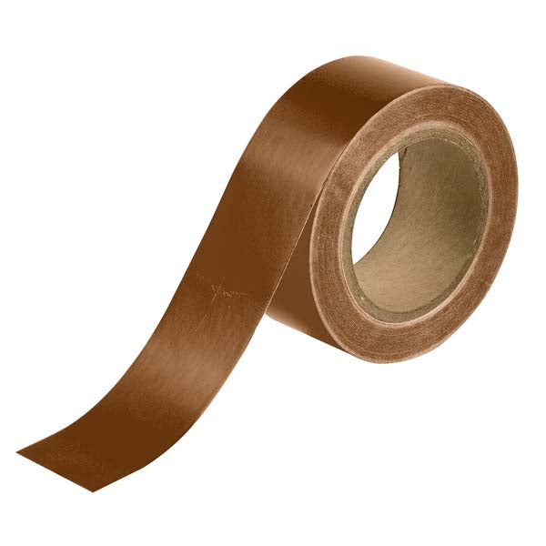 275218 Brady Brown Pipe Banding Tape