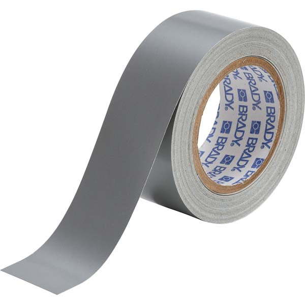 275219 Brady Grey Pipe Banding Tape