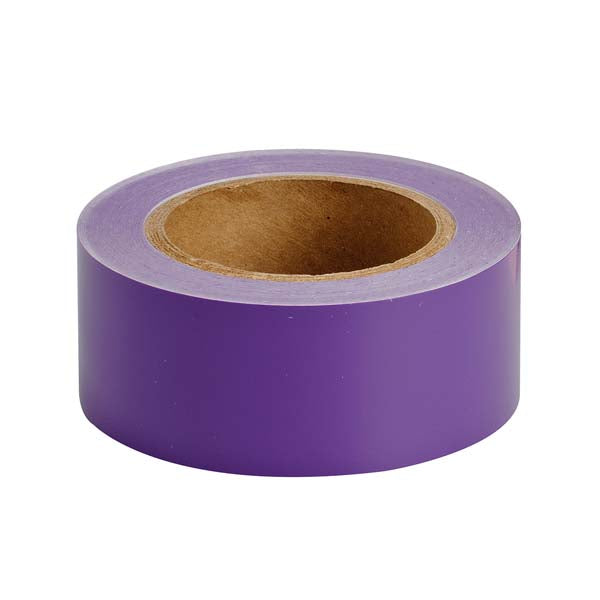 275220 Brady Violet Pipe Banding Tape