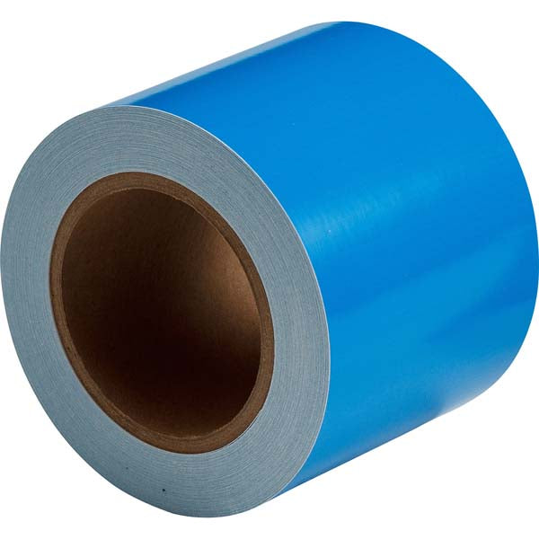 275227 Brady Blue Pipe Banding Tape