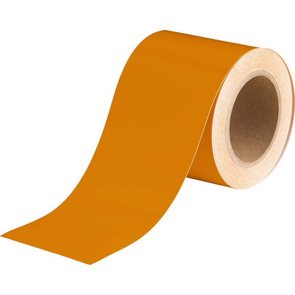 275228 Brady Orange Pipe Banding Tape