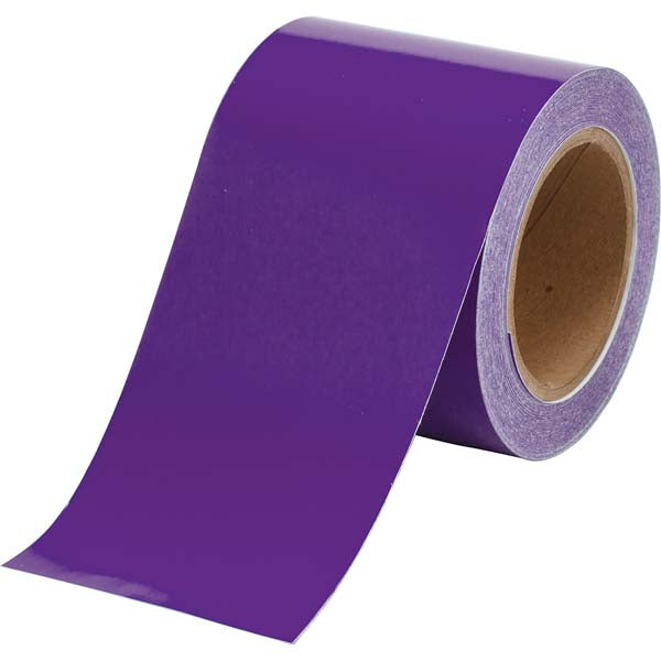 275213 Brady Green Pipe Banding Tape