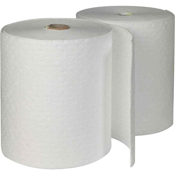 813760 Brady Heavyweight Oil Sorbent Roll 48cm x 44m