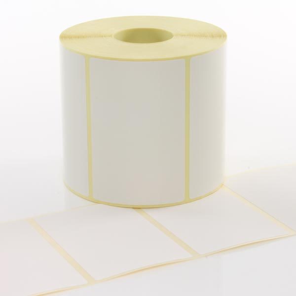 93-TT-WHT0725 - Thermal Transfer Labels - 50 x 25mm - Labelzone