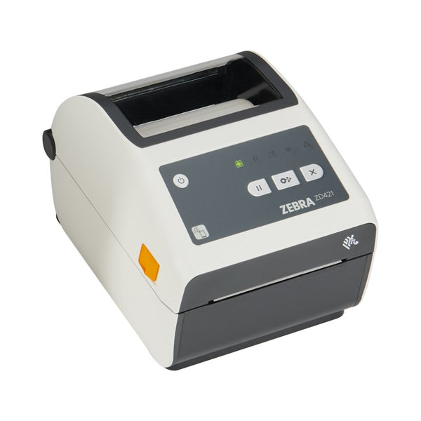 ZD41H22-D0E000EZ - Zebra ZD410 Healthcare DT Printer 2 inch print width, 203 dpi, USB