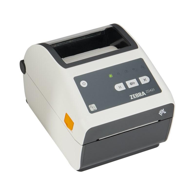 ZD42H43-D0P000EZ - Zebra ZD420 Healthcare DT Printer 300 dpi