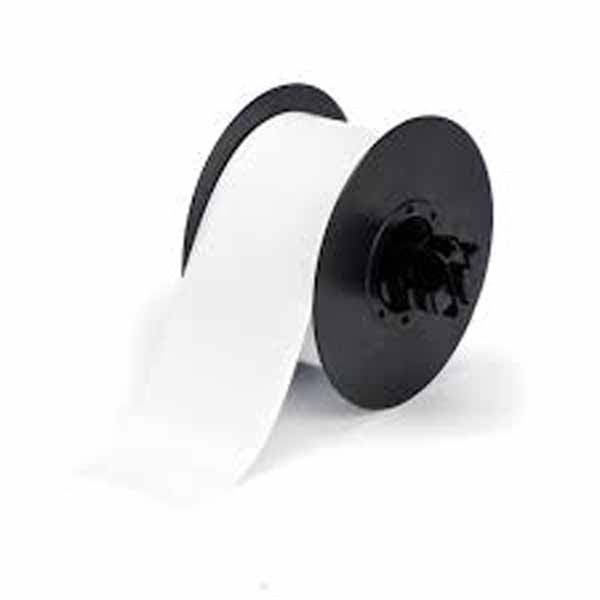 B30C-3000-7569-WT - White Brady BBP33 Continuous Vinyl Tapes 75.00 mm x 30m - Labelzone