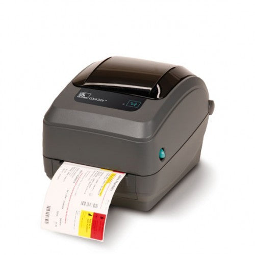 Zebra GX430T Desktop Printer Serial, USB & 10-100 Ethernet - GX43-102420-000 - Labelzone