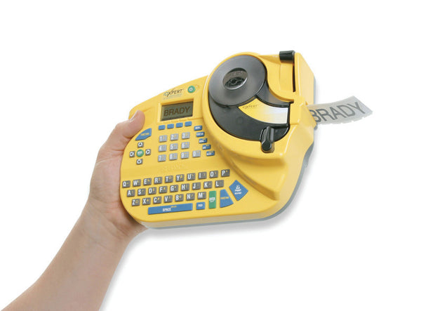 IDXPERTKEY (DT) - Brady IDxpert Desktop Label Printer (QWERTY Version) - Labelzone