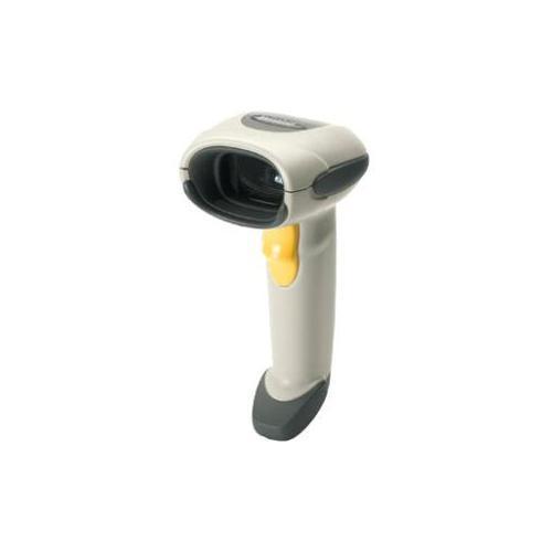 Zebra LS4208-PR Corded Handheld Scanner in White 1D Laser, USB - LS4208-PR20001ZZR