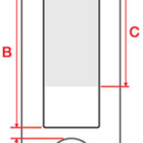 M71-101-461 BMP71 Labels Self-laminating Polyester - Labelzone