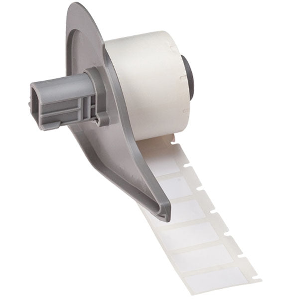 M71-107-427 BMP71 Labels White-Translucent Matt Self-Laminating Vinyl - Labelzone