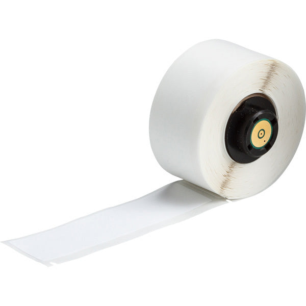 Brady PTL-23-499 - B-499 White Nylon Cloth - Labelzone