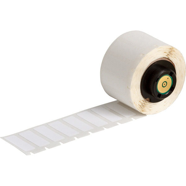 Brady PTL-16-489 - B-489 Ultra Aggressive Matte White Polyester - Labelzone