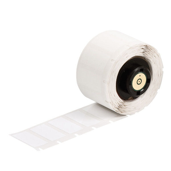 Brady PTL-17-498 Vinyl Cloth Labels - Labelzone