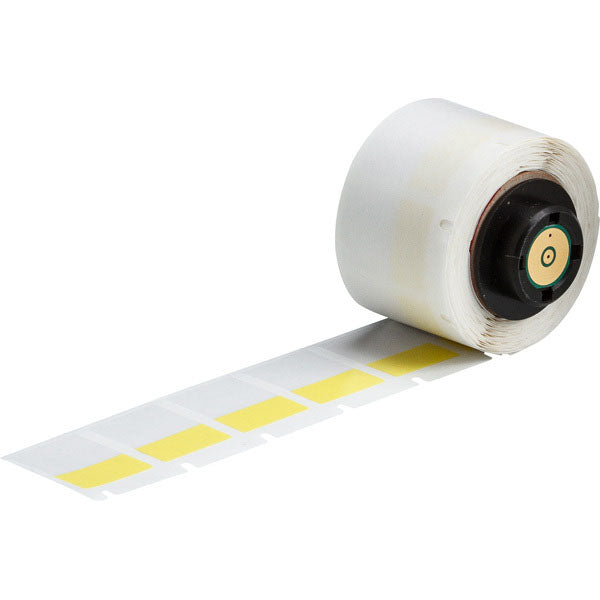 Brady PTL-18-427-YL - B-427 Self-Laminating Vinyl - Labelzone