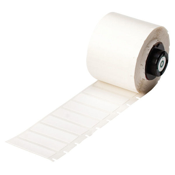 Brady PTL-29-499 - B-499 White Vinyl Cloth - Labelzone