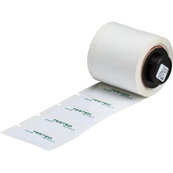 Brady PTL-30-423-TEST - B-423 Permanent Glossy Polyester - Labelzone