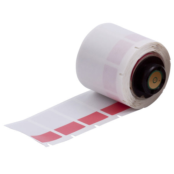 Brady PTL-30-427-RD - B-427 Self Laminating Vinyl - Labelzone