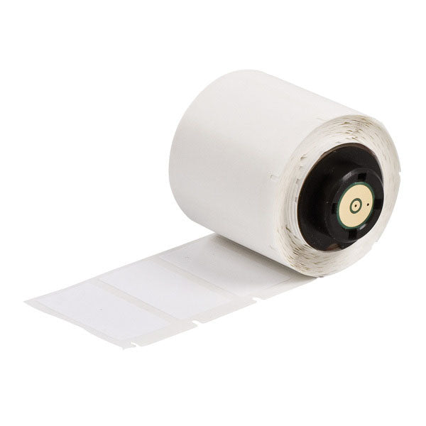 Brady PTL-30-499 - B-499 White Nylon Cloth - Labelzone