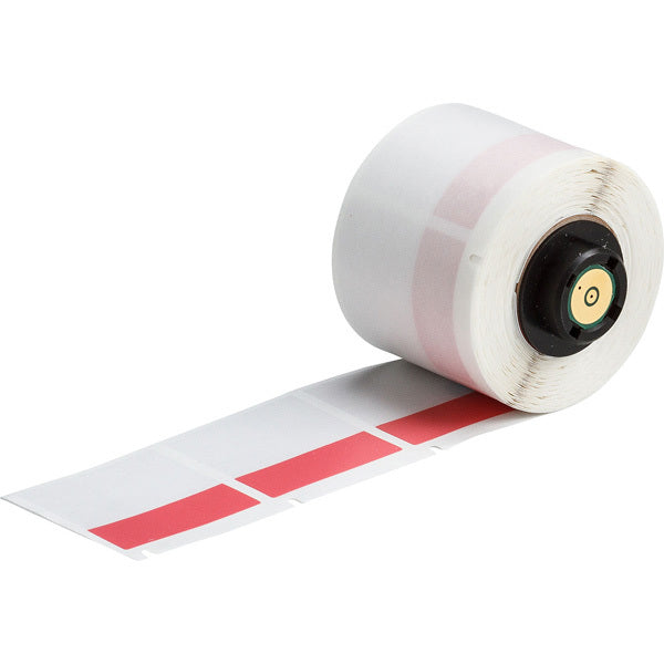 Brady PTL-32-427-RD - B-427 Self Laminating Vinyl - Labelzone