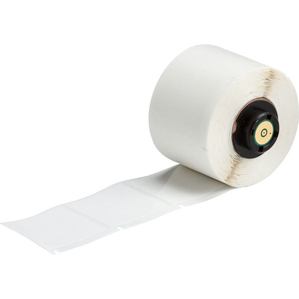 Brady PTL-32-498 Vinyl Cloth Labels - Labelzone