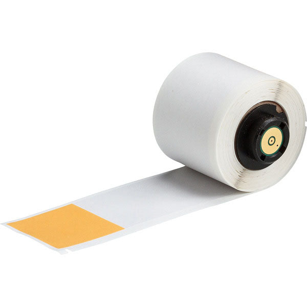 Brady PTL-34-427-OR - B-427 Self Laminating Vinyl - Labelzone