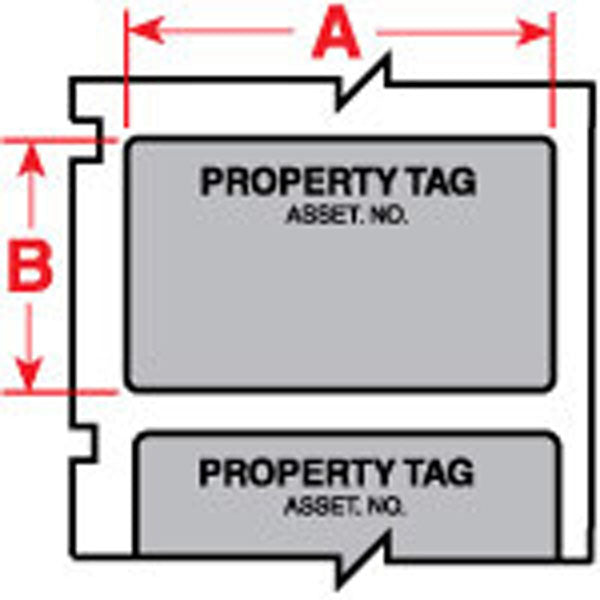 Brady PTL-35-423-PROP - B-423 Permanent Glossy Polyester - Labelzone