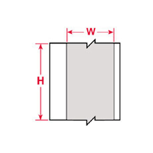 Brady PTL-43-435 - B-435 Metallised Polyester - Labelzone