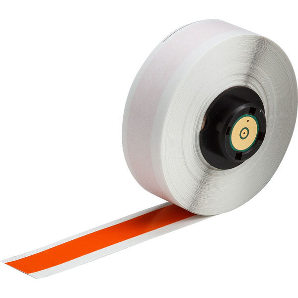 Brady PTL-8-439-OR - B-439 Vinyl - Labelzone