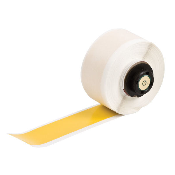 Brady PTL-8-439-YL - B-439 Vinyl - Labelzone