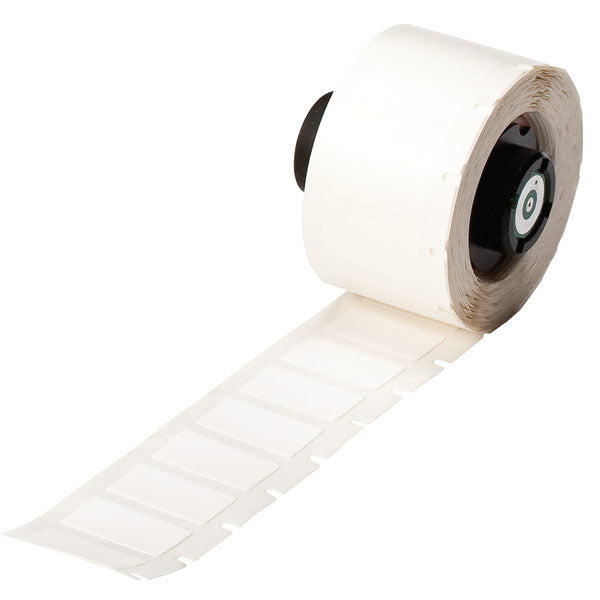 Brady PTL-84-499 - B-499 White Vinyl Cloth - Labelzone