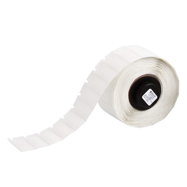 Brady PTS-0.45-350-321 - White Heatshrink 2:1 Ratio B-321 - Labelzone