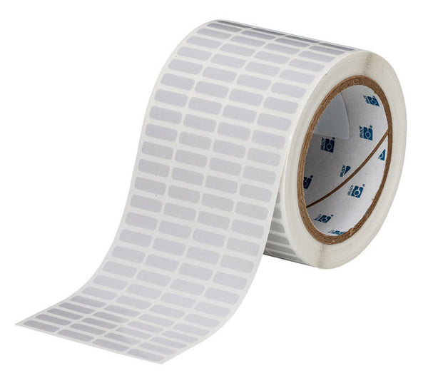 THT-1-413-10 Brady IP Printer Metallic, Non-Metal Polyester Labels - Labelzone