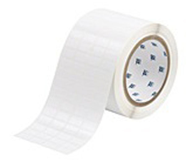 THT-1-7351-10 Brady IP Printer Tamper-Resistant Vinyl Labels - Labelzone