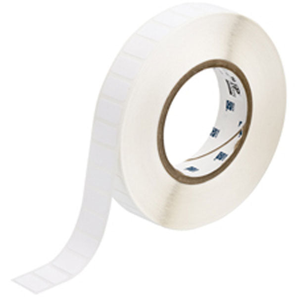 THT-125-499-3 Brady IP Printer Nylon Cloth Labels - Labelzone