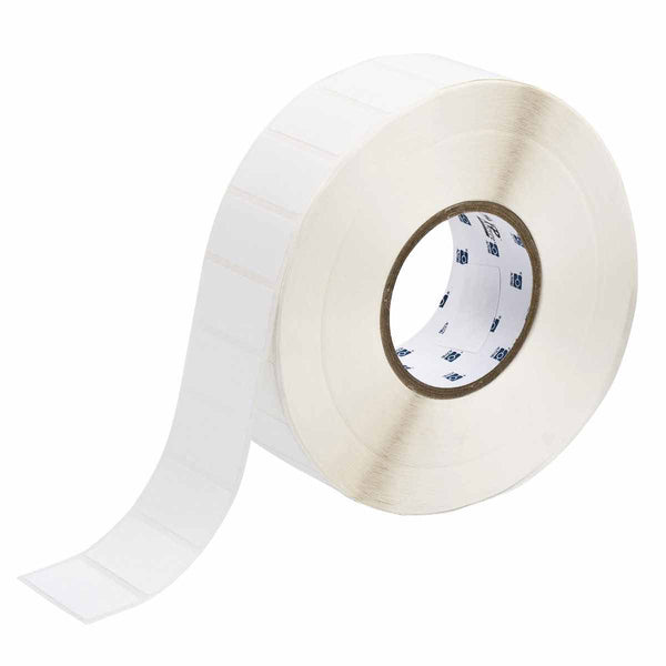 THT-137-499-3 Brady IP Printer Nylon Cloth Labels - Labelzone