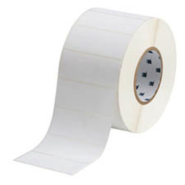 THT-158-490-3 Brady IP Printer Freezerbondz Polyester Labels - Labelzone