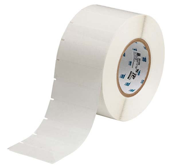 Brady THT-18-430-3 Thermal Transfer Labels 76.20 mm x 25.40 mm